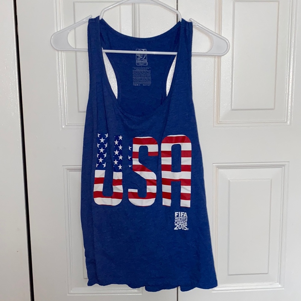 Tank top